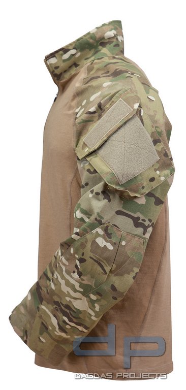 5.11 Rapid Assault Shirt Multicam
