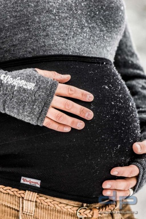 Nierenwärmer Woolpower Belly Warmer