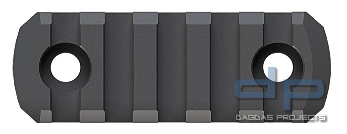 Magpul M-LOK Aluminium Rail Section 5 Slots