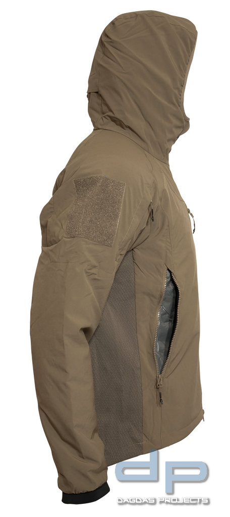 4-14 FACTORY PADDED JACKET OTTANTA in Ranger Green oder Coyote