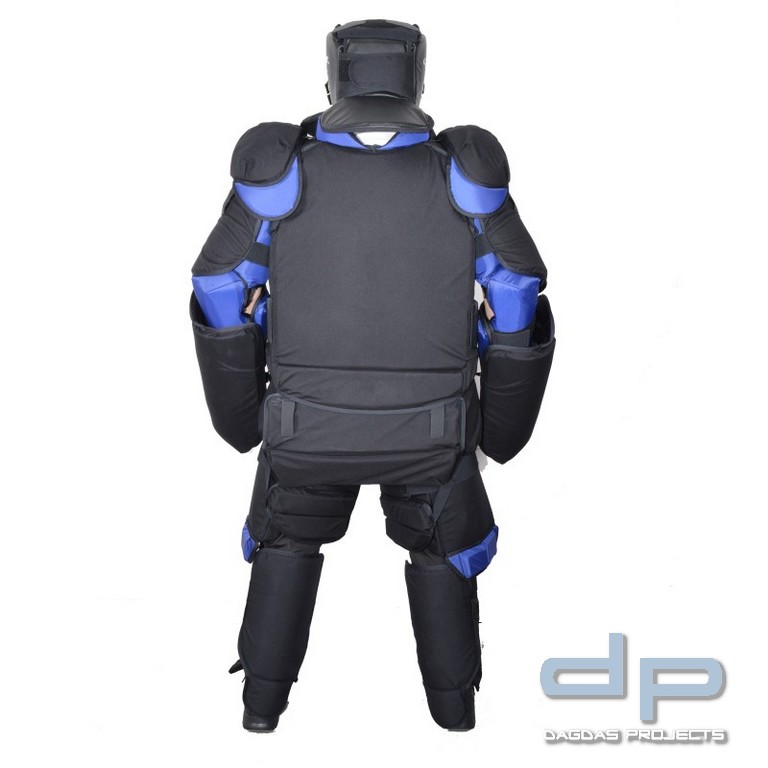 C.P.E. Schutzanzug "FCT" (komplett) Modell 2014