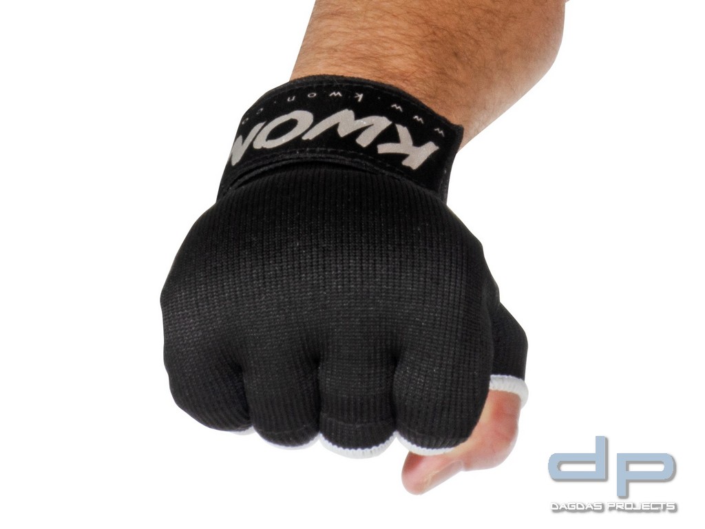 KWON Innenhandbandage mit Polsterung