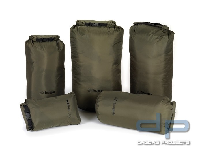 Snugpak Dri-Sak Large 13 Liter verschiedene Farben