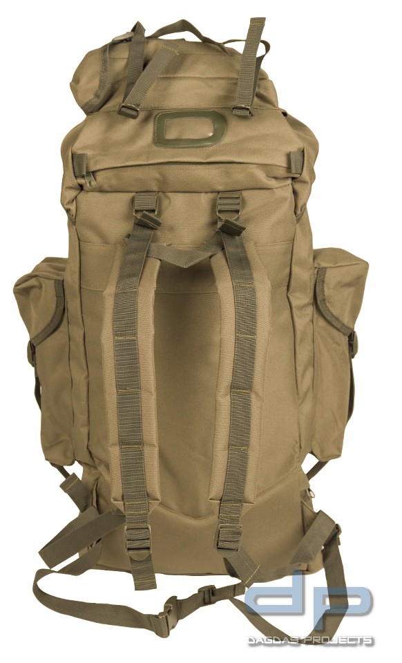 BW KAMPFRUCKSACK IMPORT 35 L