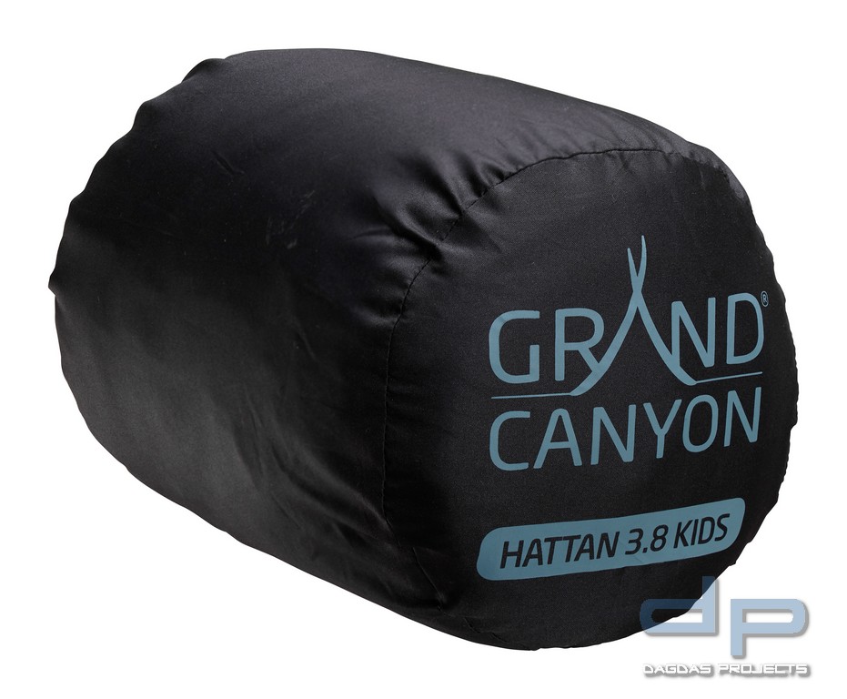 GRAND CANYON HATTAN 3.8 KIDS THERMOMATTE SELBSTAUFBLASEND