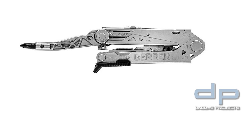 Multitool CENTER DRIVE PLUS