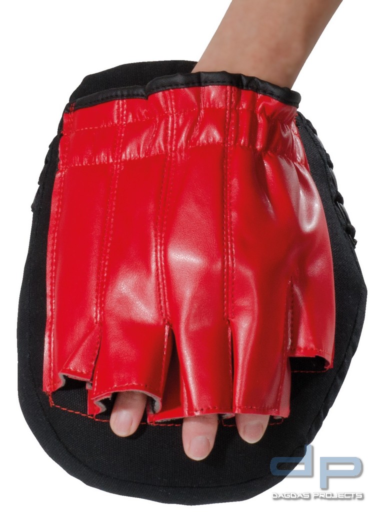 Coaching Mitt Soft für Starter