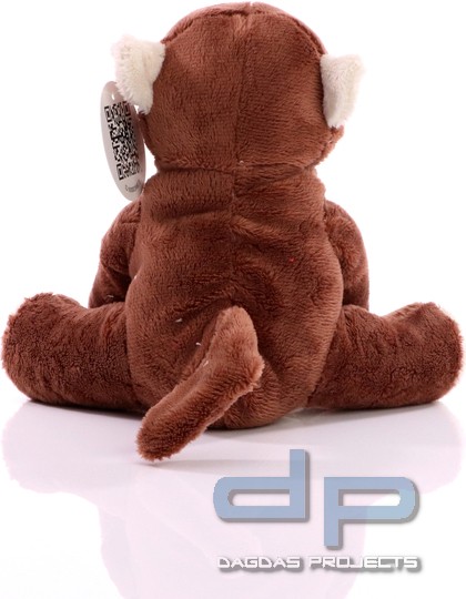 MiniFeet® Zootier Affe
