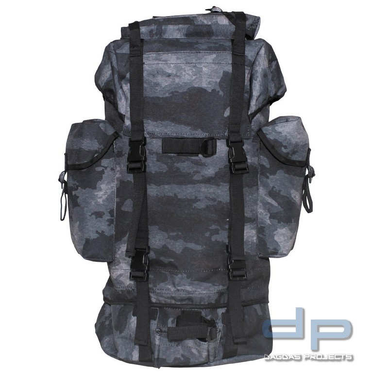 BW Kampfrucksack, HDT-camo LE, groß, Mod.
