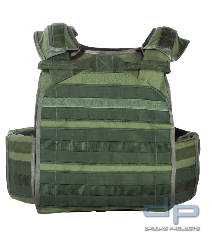 75Tactical SIGMA 200 Plattenträger Oliv
