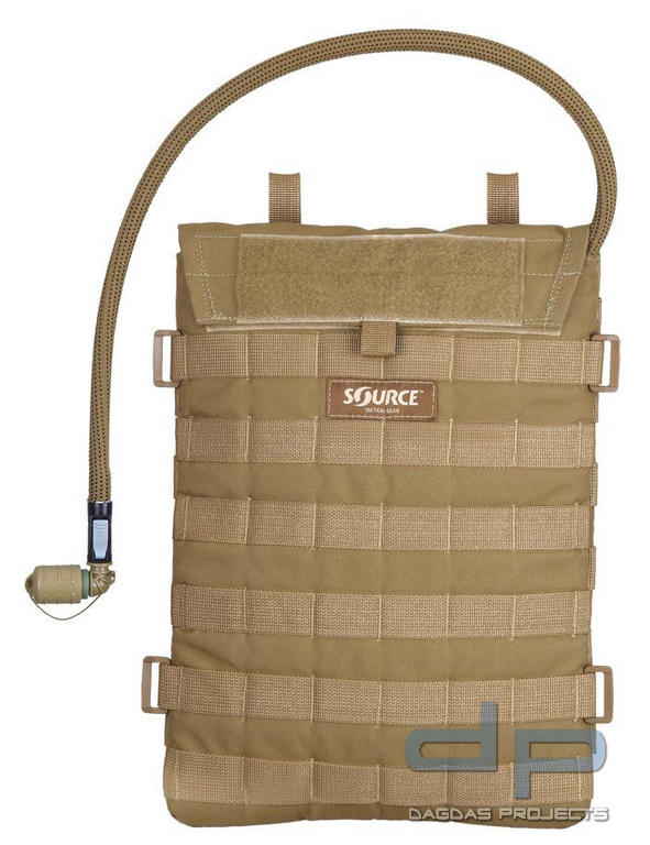 Source Hydration Pack Razor Coyote