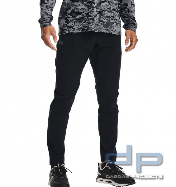UNDER ARMOUR HERREN WOVEN STRETCH TRAININGSHOSE IN 2 FARBEN