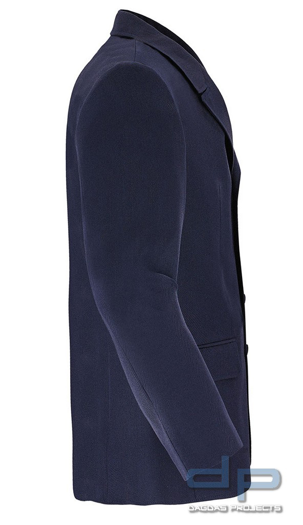 Uniformsakko Nordrhein-Westfalen 55%/45% Polyester/Schurwolle Kammgarn-Serge