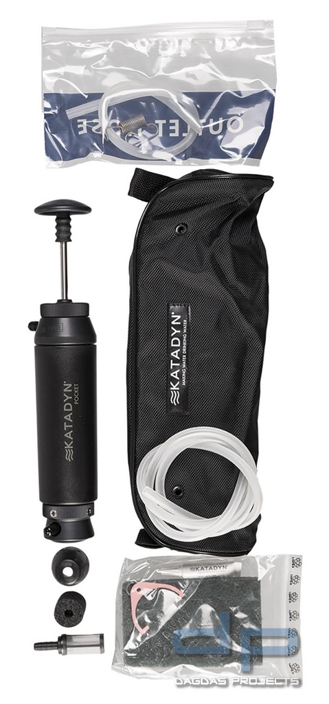 Katadyn Pocket Filter Tactical