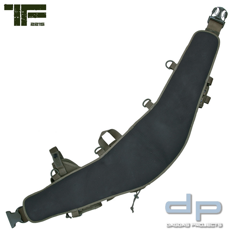 TF-2215 Molle combat belt set