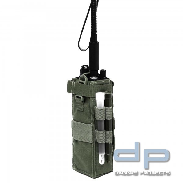 WARRIOR RADIO POUCH GEN2 IN VERSCHIEDENEN FARBEN