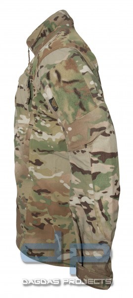 CARINTHIA COMBAT JACKET CCJ MULTICAM