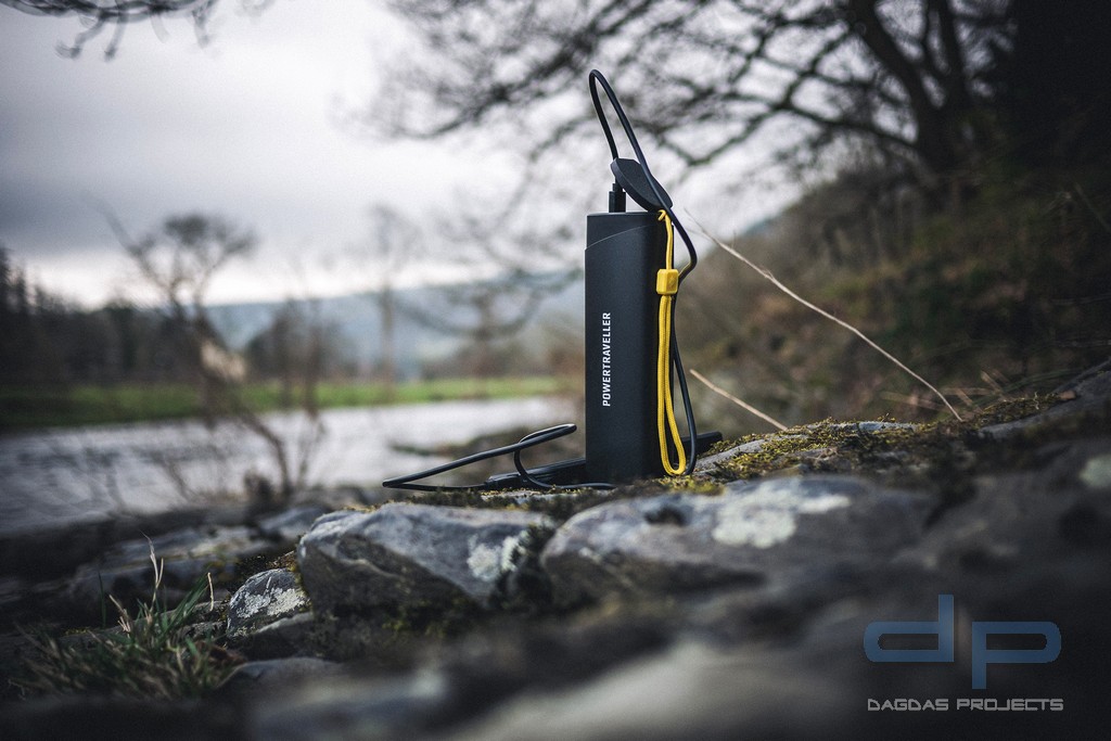 POWERTRAVELLER MERLIN 75D POWERBANK 20000 MAH