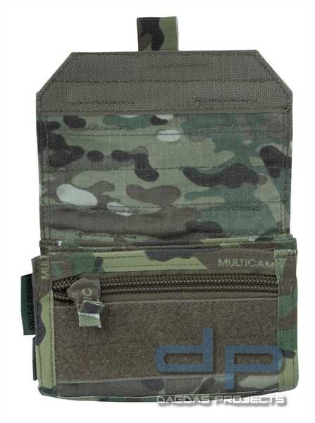 Warrior Front Opening Admin Panel Multicam