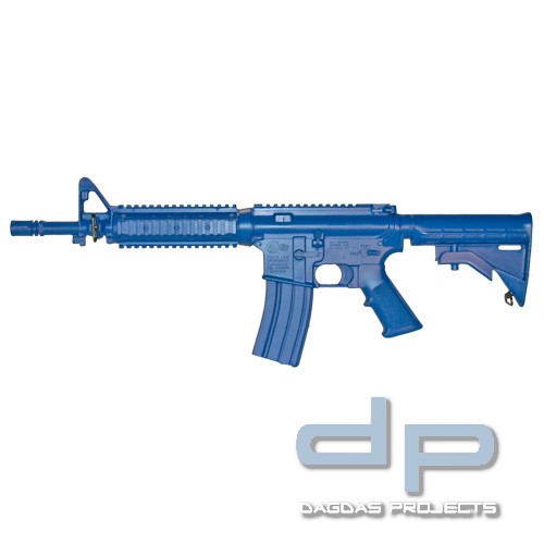 FSM4CFTR M4 COMMANDO Flat Top Open Stock Fwd Rail