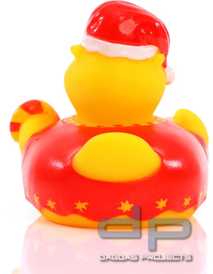 Quietsche-Ente Weihnachten