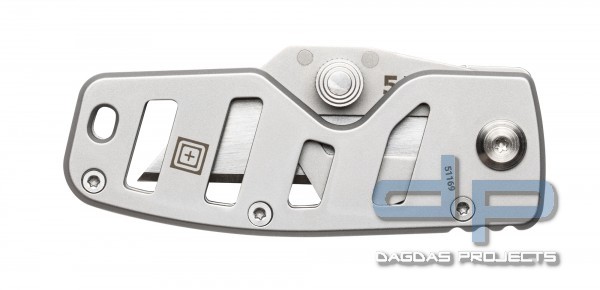5.11 TACTICAL BASE 2BK UTILITY BLADE FOLDER EDC MESSER