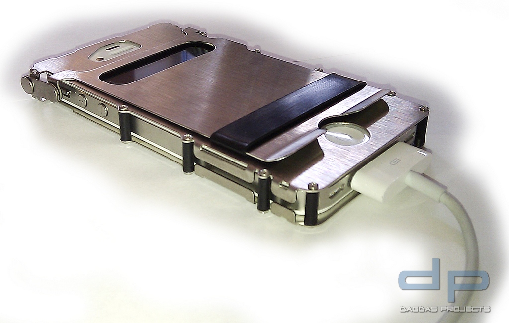 CRKT INOX Case 360 White