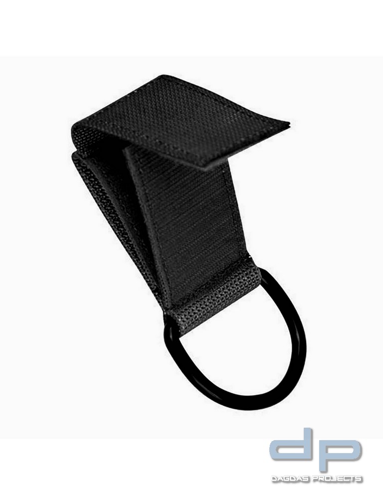 COP® 9927VEDR-DRS abnehmbare Gürtelschlaufe mit D-Ring, DRS-KIT montiert