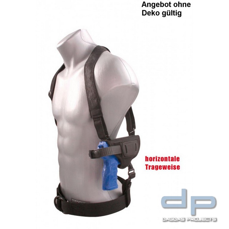 Schulterholster COP® 9991 Horizontal