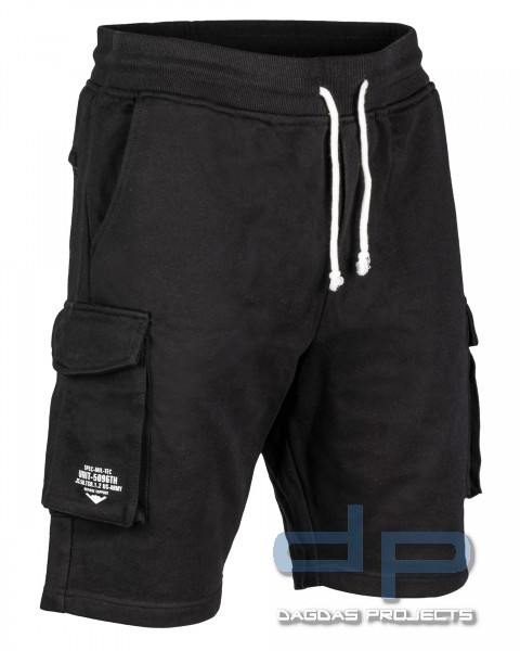 Mil-Tec US Sweatshorts Cotton (kurze Hose aus Baumwolle)