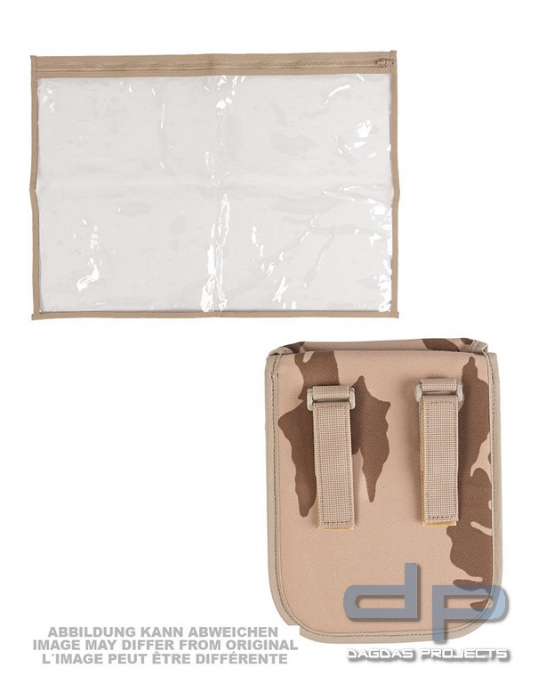 CZ KOPPELTASCHE MOLLE M.LANDKARTENTASCHEN NEUW. VPE 5