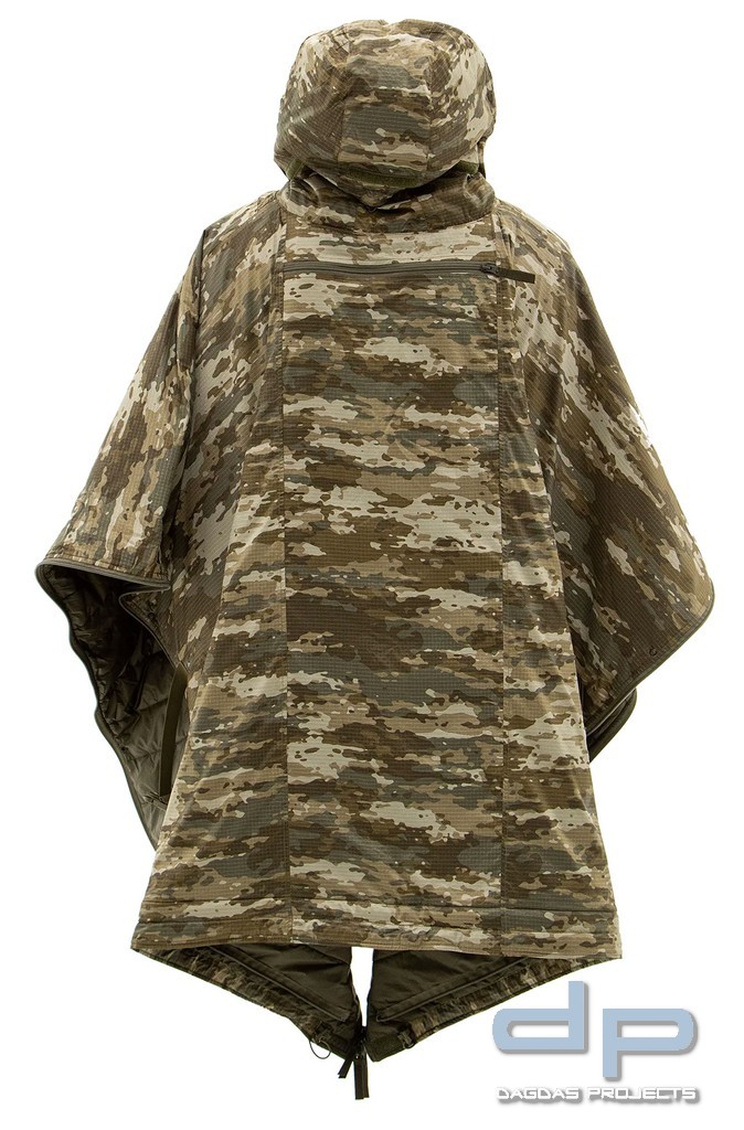 CARINTHIA PONCHO SYSTEM CPS CAMO