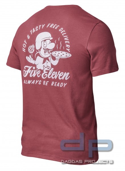 5.11 T-SHIRT SPARTAN MIT DRUCK FREE DELIVERY Größe: XL