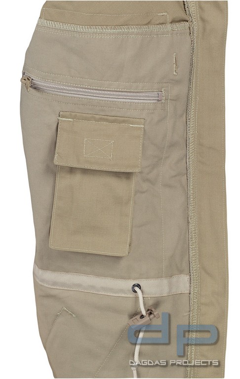 Einsatzjacke Tactical by Köhler khaki