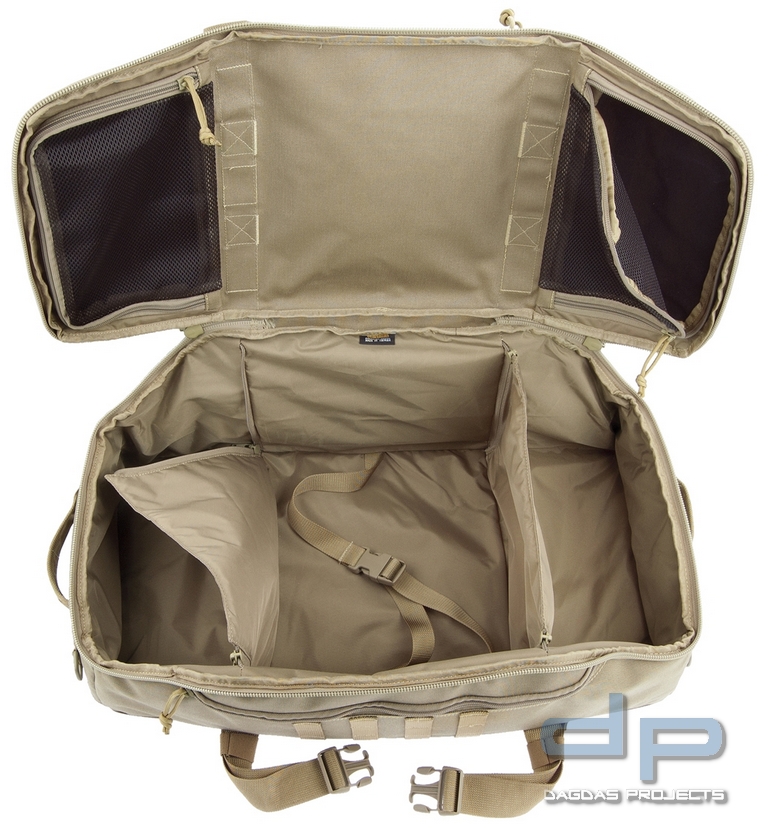 Maxpedition Doppelduffel Adventure Bag