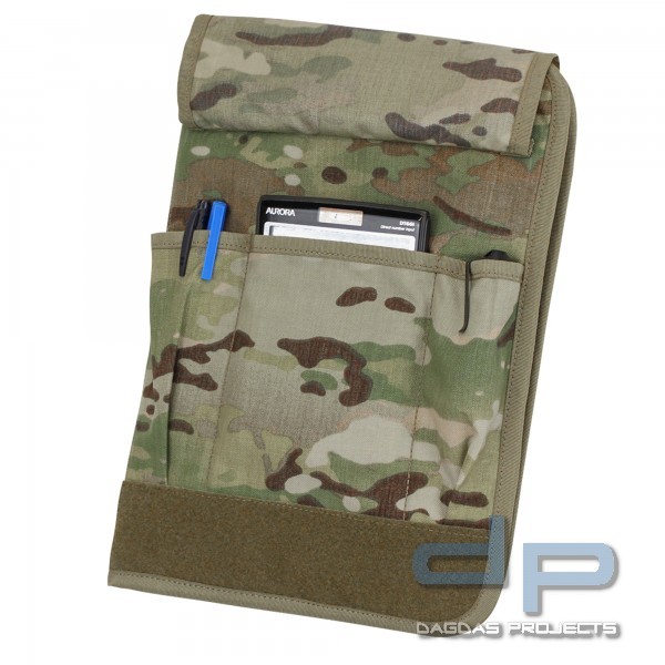 KARRIMOR A4 NOTEBOOK CASE MULTICAM