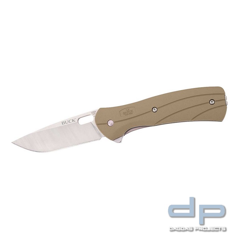 Buck Einhandmesser VANTAGE SELECT