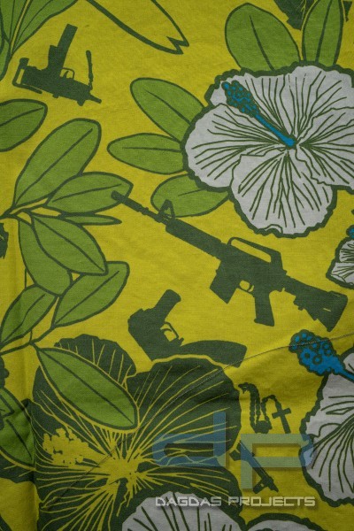 OTTE GEAR ALOHA NARCOS PLAYA HAWAII SHIRT 2023 RUSH