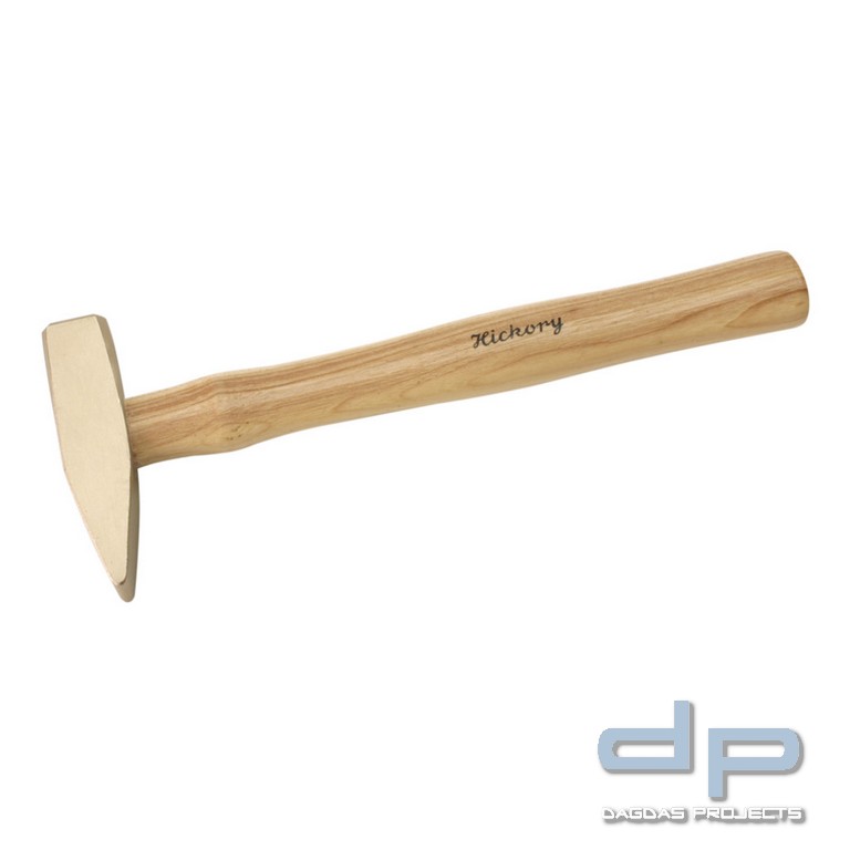 Schlosserhammer funkenfrei, ähnlich DIN 1041, 2000 g