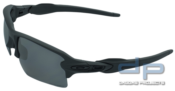Oakley SI Flak 2.0 XL Blackside PRIZM Black Polarized
