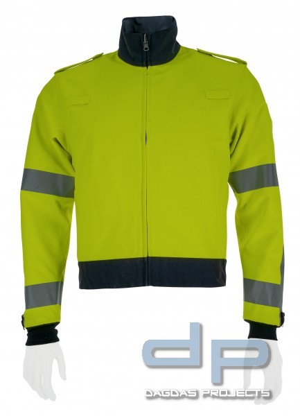 Schöffel TEC Wendejacke Basic (professionelle Softshelljacke Herren) in Dark Navy