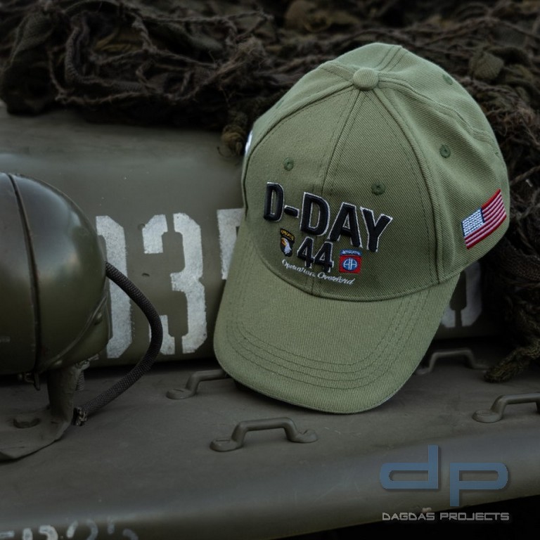 Baseballmütze D-Day Normandie