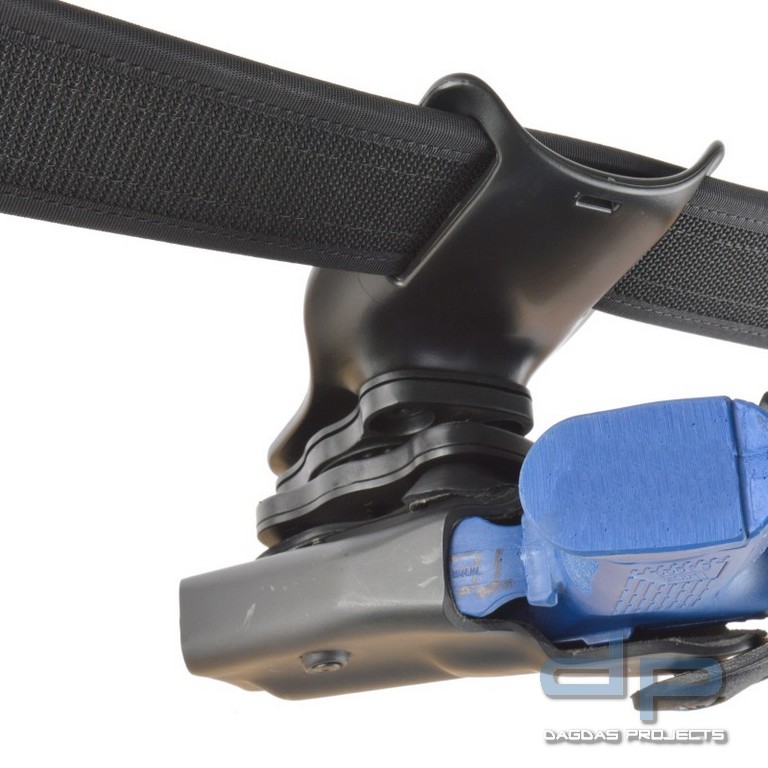 COP® 585 Ziehwinkelverstellung mit UBL-Bohrung 4-teilig - 360° drehbar
