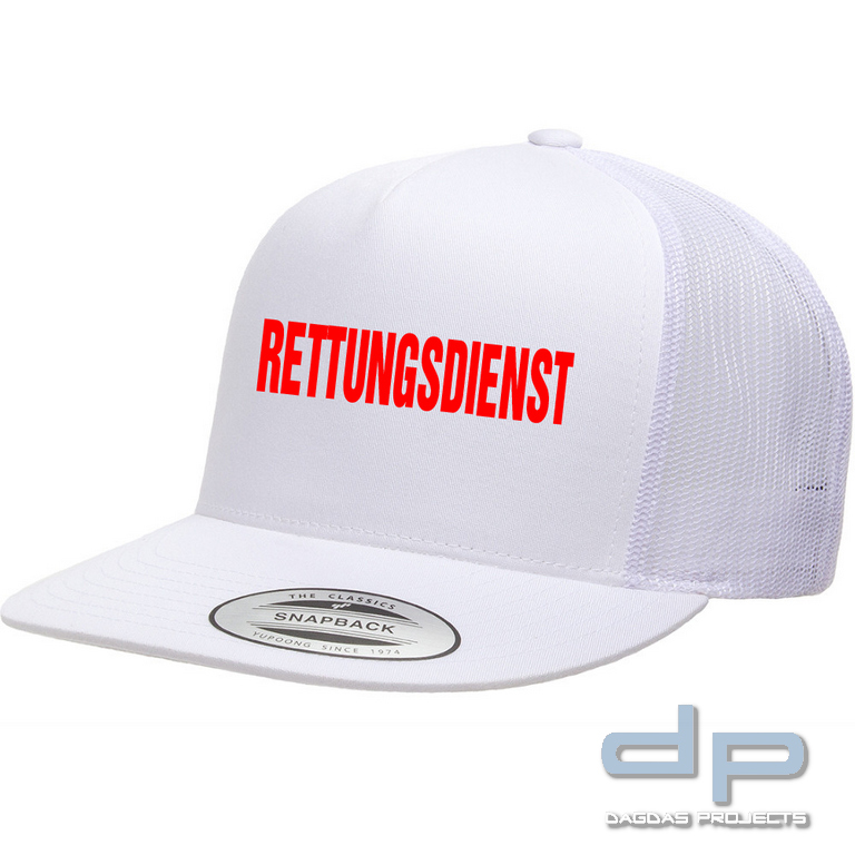 Classic Trucker  FLEXFIT Cap in verschiedenen Farben mit Aufdruck nach Wunsch