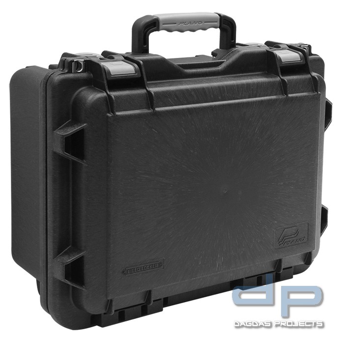 Plano Field Locker Mil-Spec Pistol Case X-Large