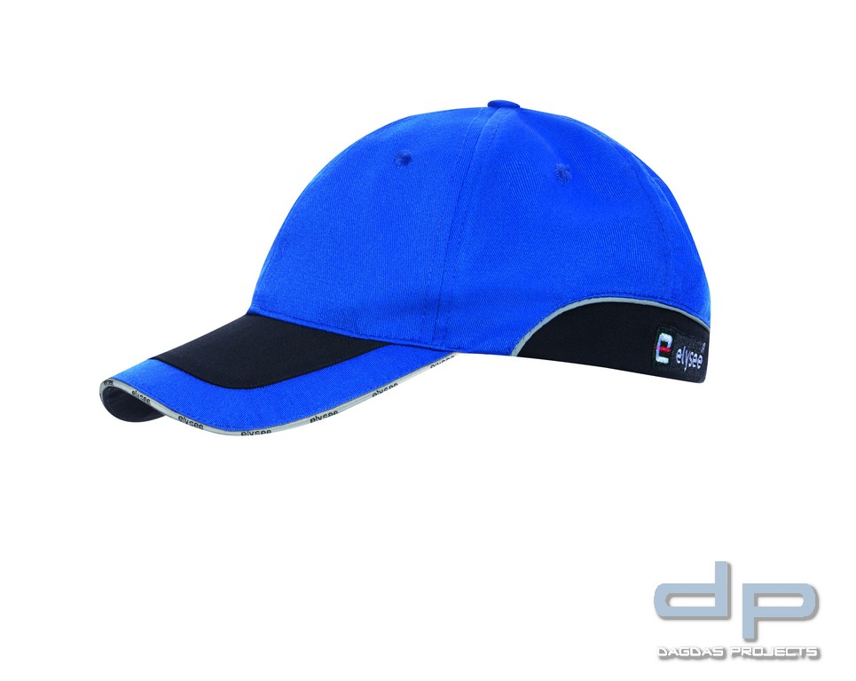 CAP KORNBLAU/SCHWARZ
