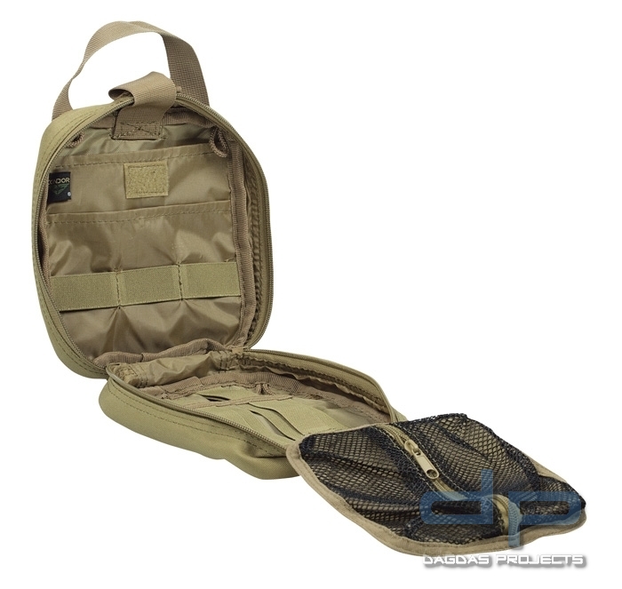 Condor Rip-Away EMT Pouch Coyote