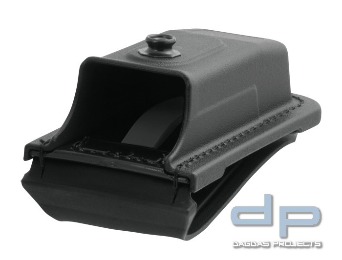 RADAR SFP9-TR MAGAZINTASCHE MIT RUBBERTECH VERSCHLUSSKLAPPE