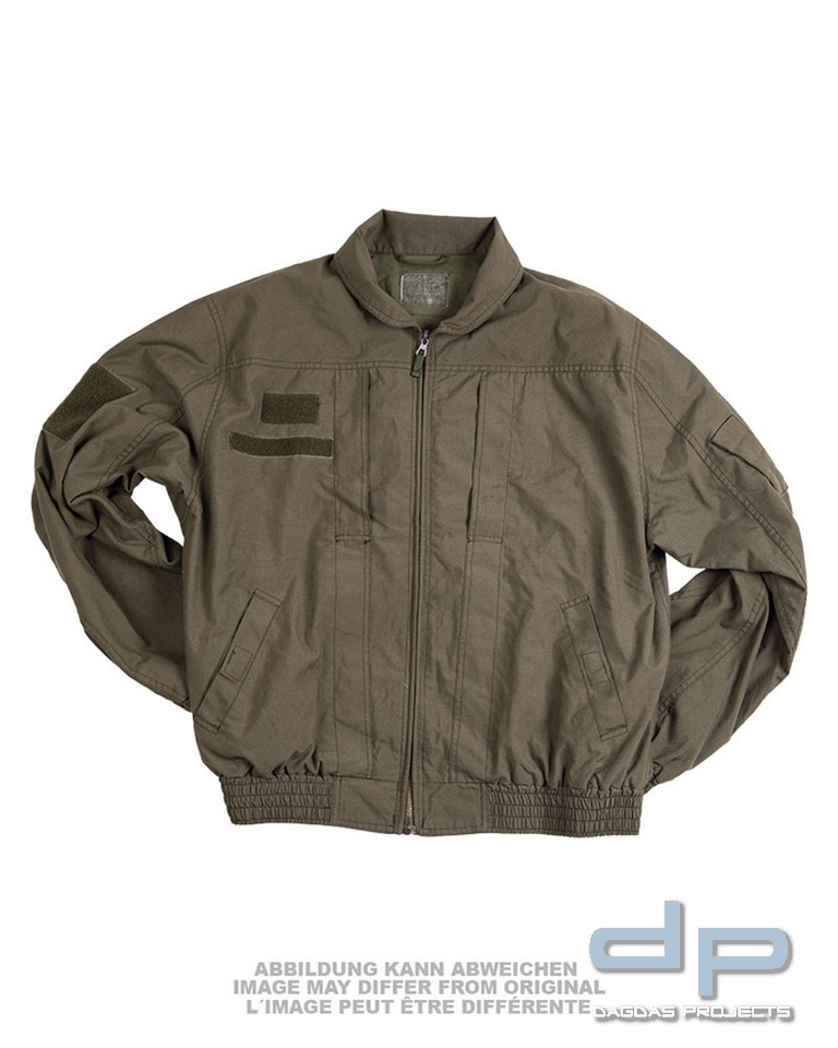 CZ FLIEGERJACKE M.ÜBERWESTE GEBR. VPE 2