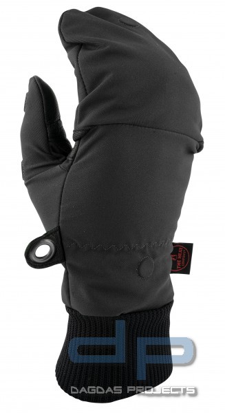 THE HEAT COMPANY HEAT 2 SOFTSHELL HANDSCHUH / FÄUSTLING IN VERSCHIEDENEN FARBEN
